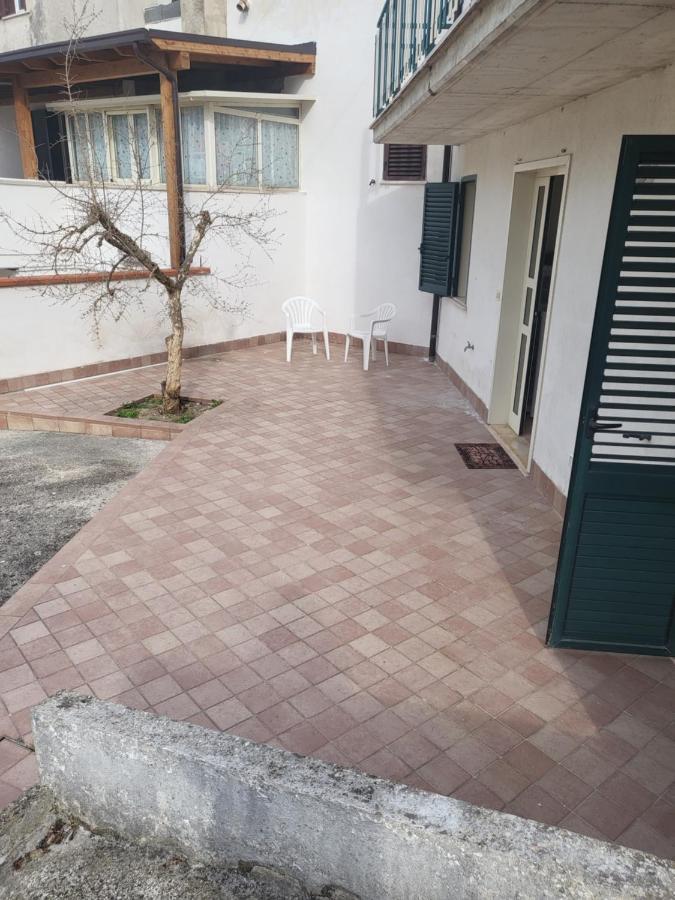La Casetta San Vito Chietino Esterno foto