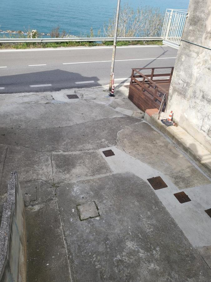 La Casetta San Vito Chietino Esterno foto